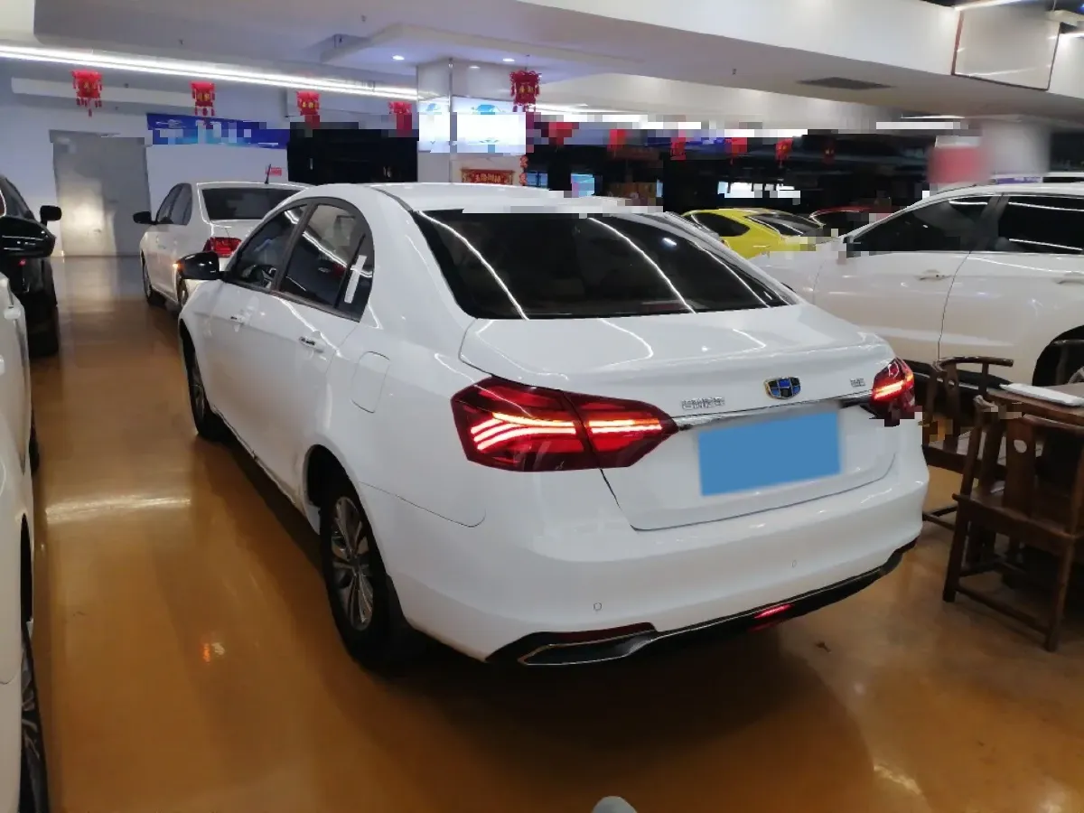 2018 Geely Emgrand 1.5L 109HP L4 CVT,autocango,china used car exporter,china ev exporter,chinese used car exporter,chinese used ev exporter