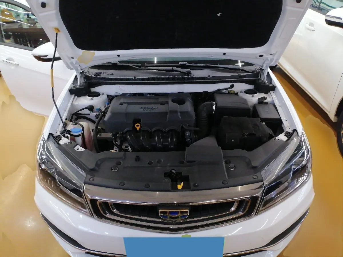 2018 Geely Emgrand 1.5L 109HP L4 CVT,autocango,china used car exporter,china ev exporter,chinese used car exporter,chinese used ev exporter