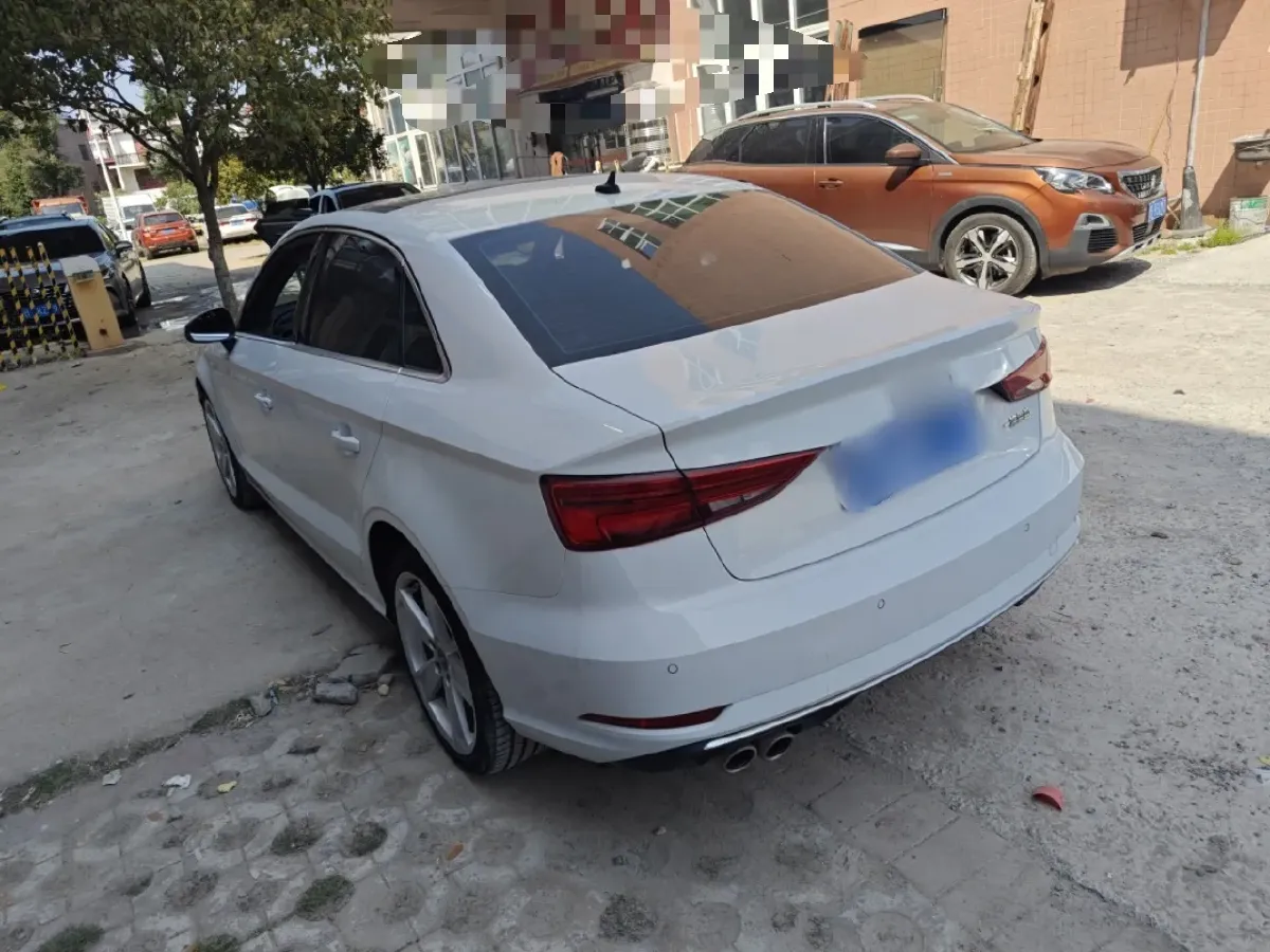 2020 Audi A3 1.4T 150HP L4 7DCT,autocango,china used car exporter,china ev exporter,chinese used car exporter,chinese used ev exporter