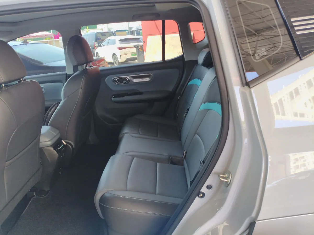 2024 Aion Y BEV 61.7KWH,autocango,china used car exporter,china ev exporter,chinese used car exporter,chinese used ev exporter