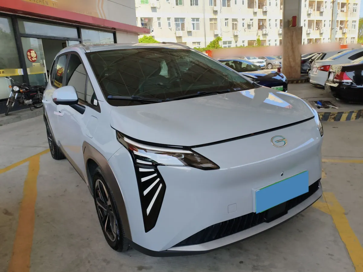 2024 Aion Y BEV 61.7KWH,autocango,china used car exporter,china ev exporter,chinese used car exporter,chinese used ev exporter