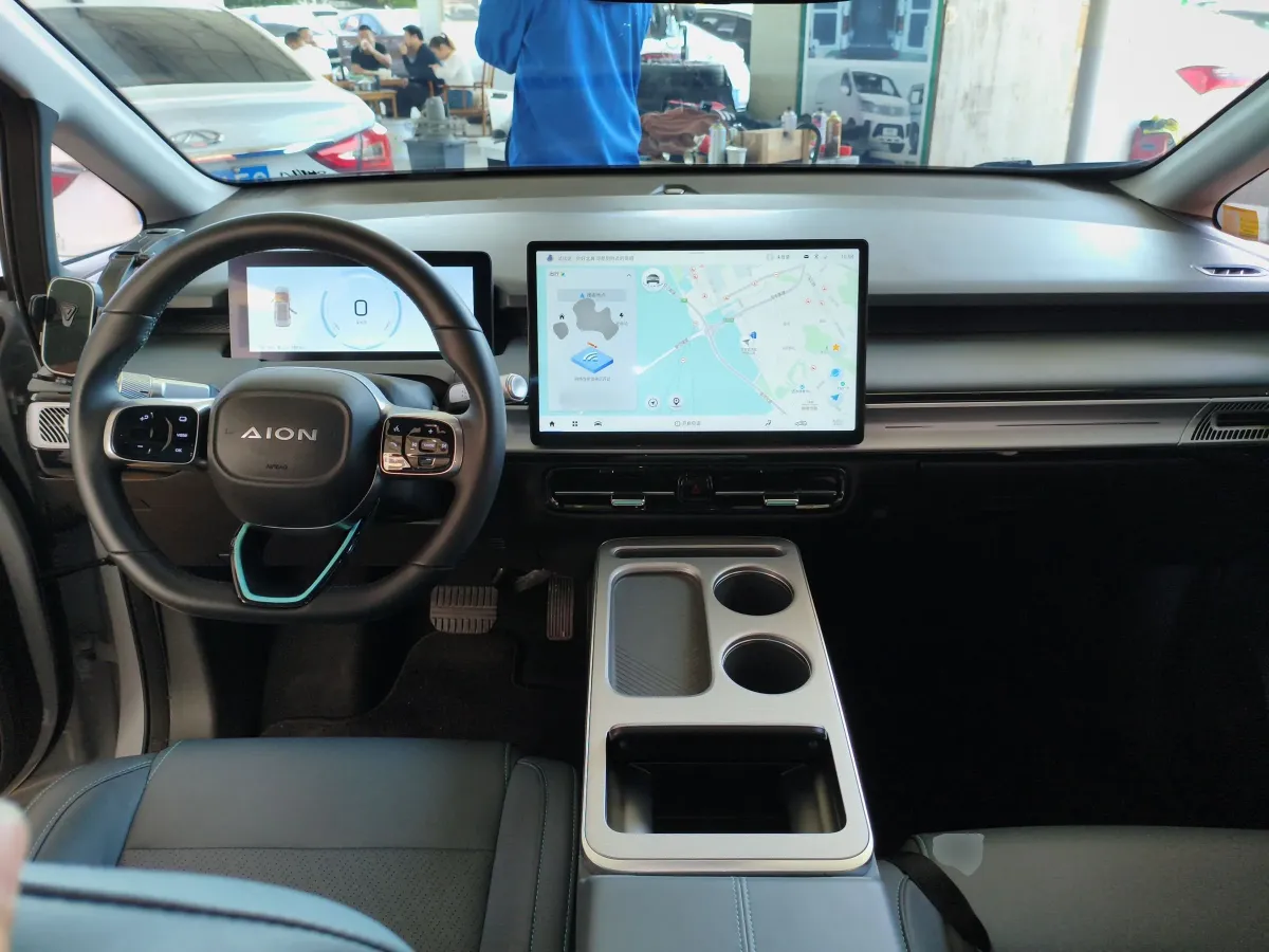 2024 Aion Y BEV 61.7KWH,autocango,china used car exporter,china ev exporter,chinese used car exporter,chinese used ev exporter