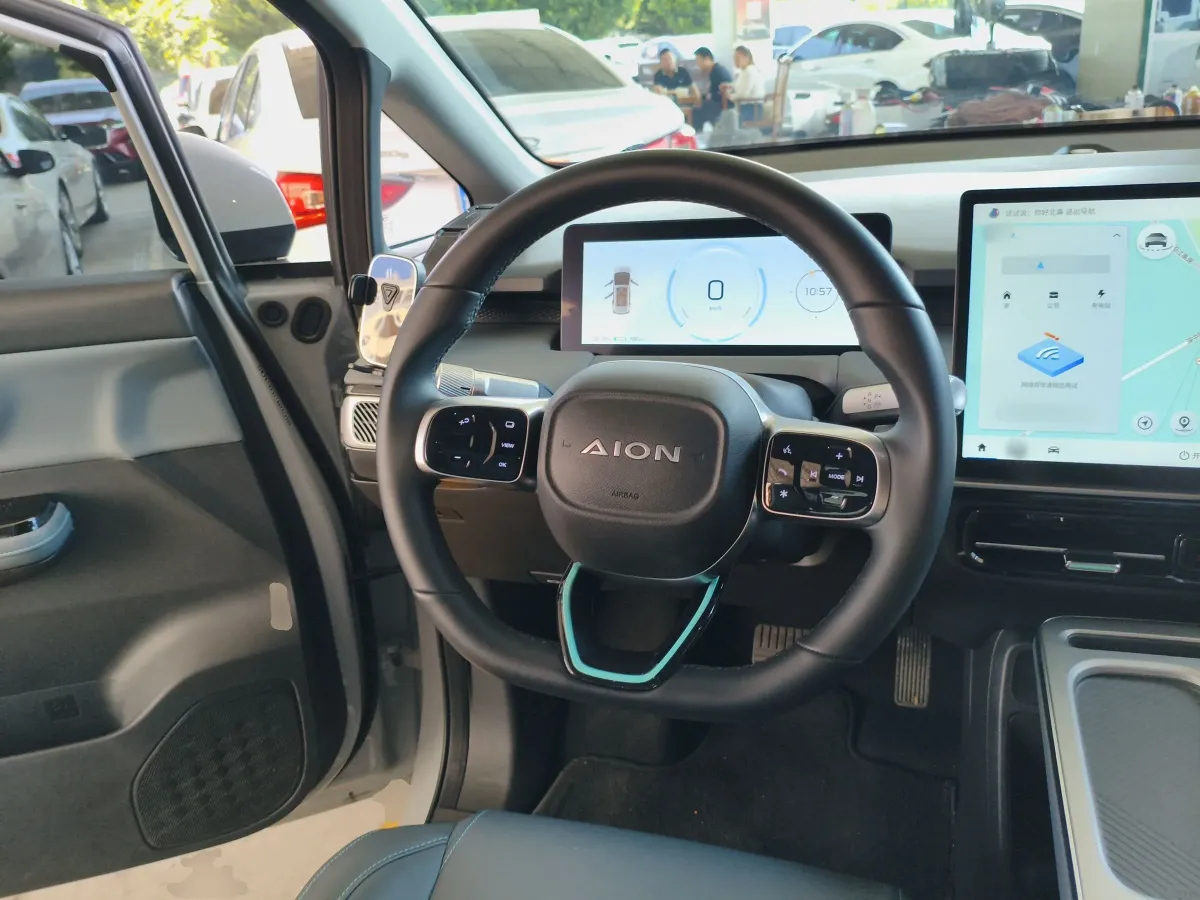 2024 Aion Y BEV 61.7KWH,autocango,china used car exporter,china ev exporter,chinese used car exporter,chinese used ev exporter