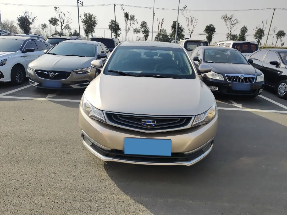 2017 Geely Emgrand GL 1.8L 133HP L4 6MT,autocango,china used car exporter,china ev exporter,chinese used car exporter,chinese used ev exporter