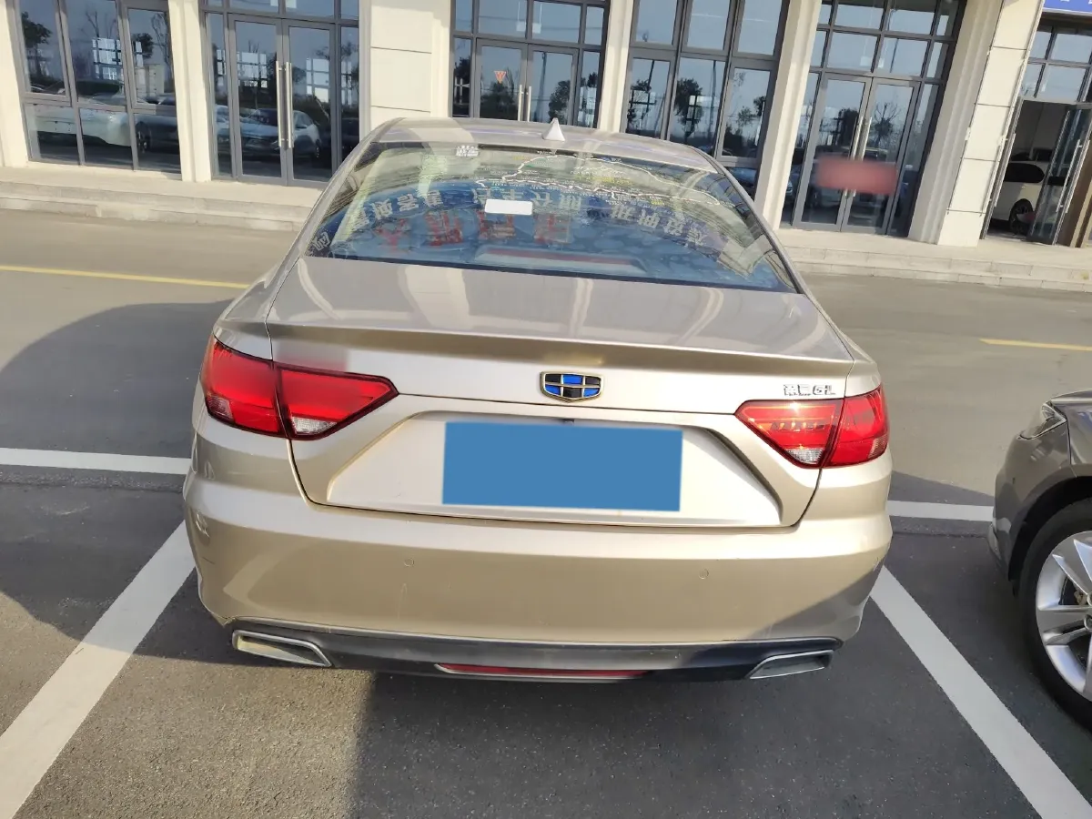 2017 Geely Emgrand GL 1.8L 133HP L4 6MT,autocango,china used car exporter,china ev exporter,chinese used car exporter,chinese used ev exporter