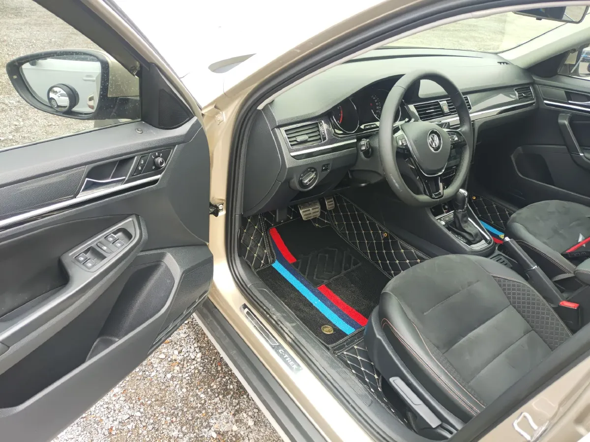 2018 Volkswagen C-Trek 1.4T 131HP L4 7DCT,autocango,china used car exporter,china ev exporter,chinese used car exporter,chinese used ev exporter