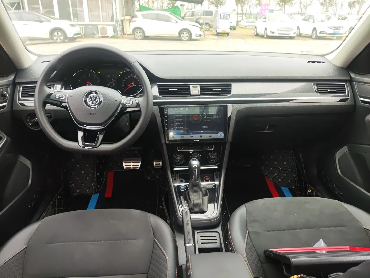 2018 Volkswagen C-Trek 1.4T 131HP L4 7DCT,autocango,china used car exporter,china ev exporter,chinese used car exporter,chinese used ev exporter