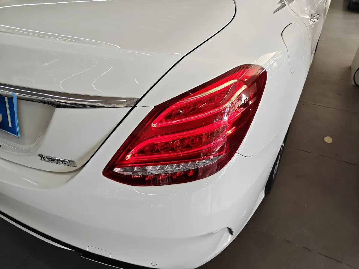 2016 Mercedes-Benz C Class 2.0T 184HP L4 7AT,autocango,china used car exporter,china ev exporter,chinese used car exporter,chinese used ev exporter