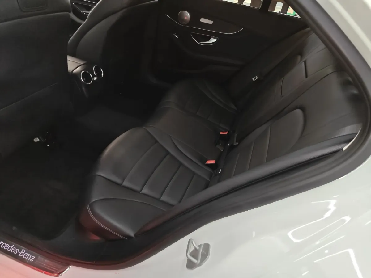 2016 Mercedes-Benz C Class 2.0T 184HP L4 7AT,autocango,china used car exporter,china ev exporter,chinese used car exporter,chinese used ev exporter