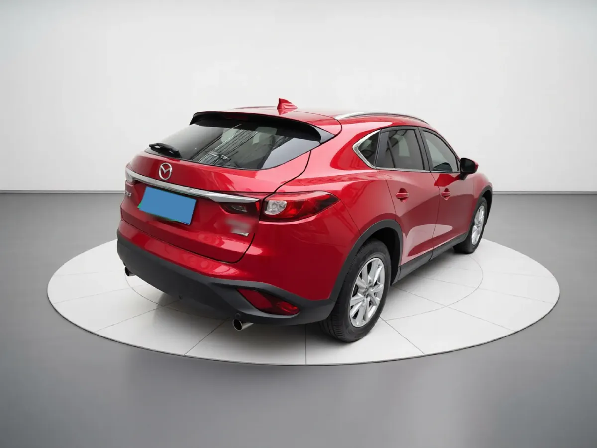 2016 Mazda CX-4 2.0L 158HP L4 6AT,autocango,china used car exporter,china ev exporter,chinese used car exporter,chinese used ev exporter