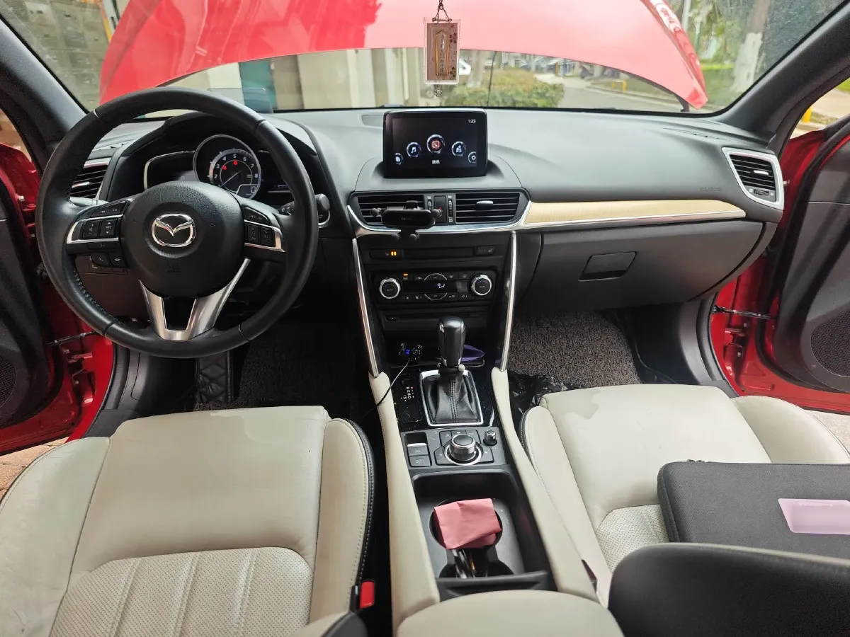 2016 Mazda CX-4 2.0L 158HP L4 6AT,autocango,china used car exporter,china ev exporter,chinese used car exporter,chinese used ev exporter