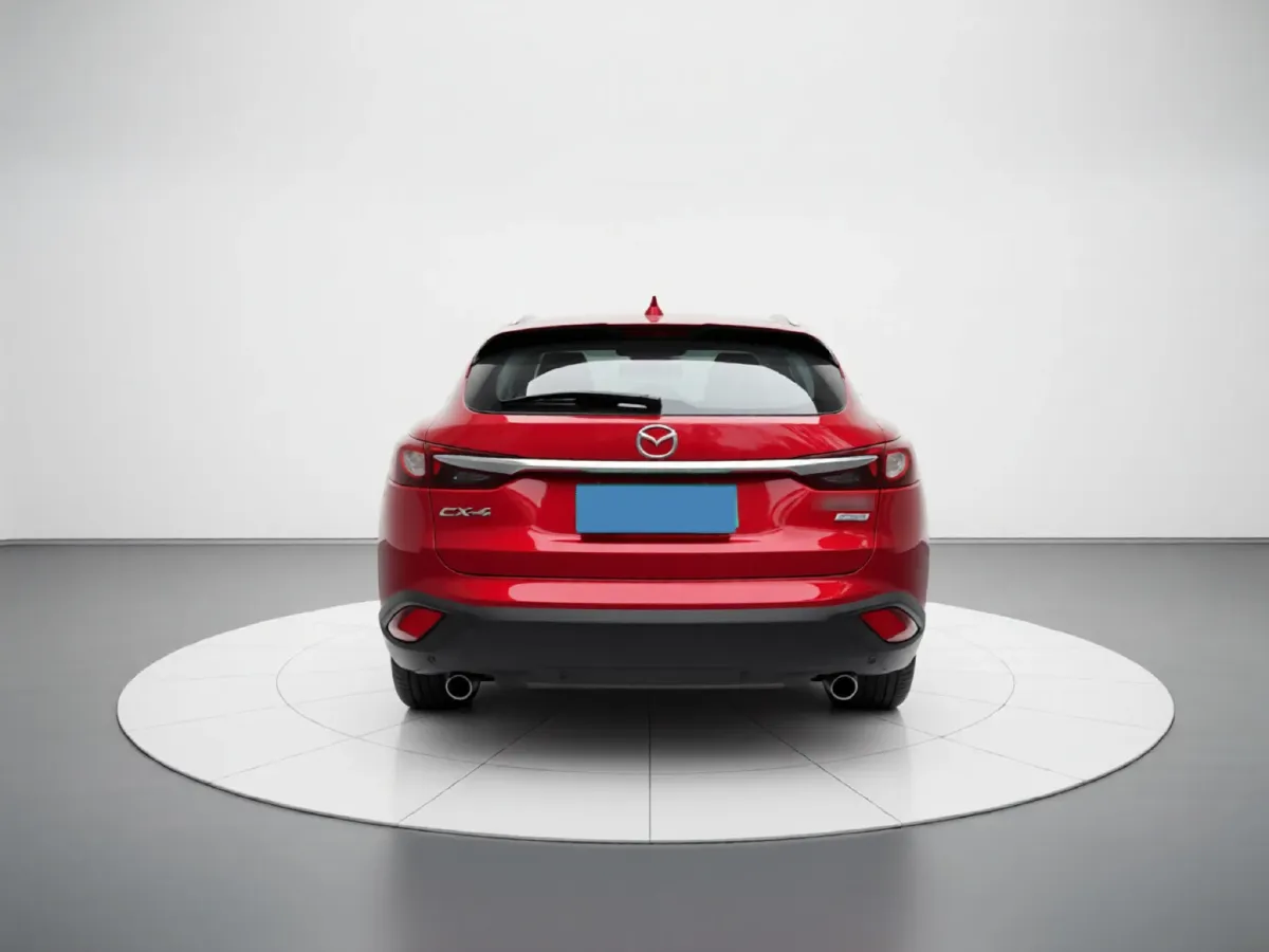 2016 Mazda CX-4 2.0L 158HP L4 6AT,autocango,china used car exporter,china ev exporter,chinese used car exporter,chinese used ev exporter