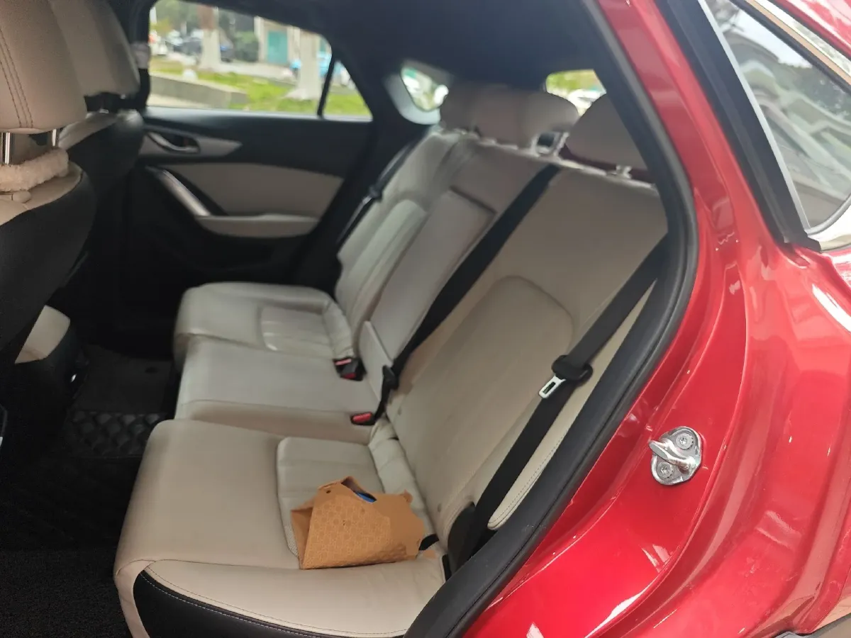 2016 Mazda CX-4 2.0L 158HP L4 6AT,autocango,china used car exporter,china ev exporter,chinese used car exporter,chinese used ev exporter