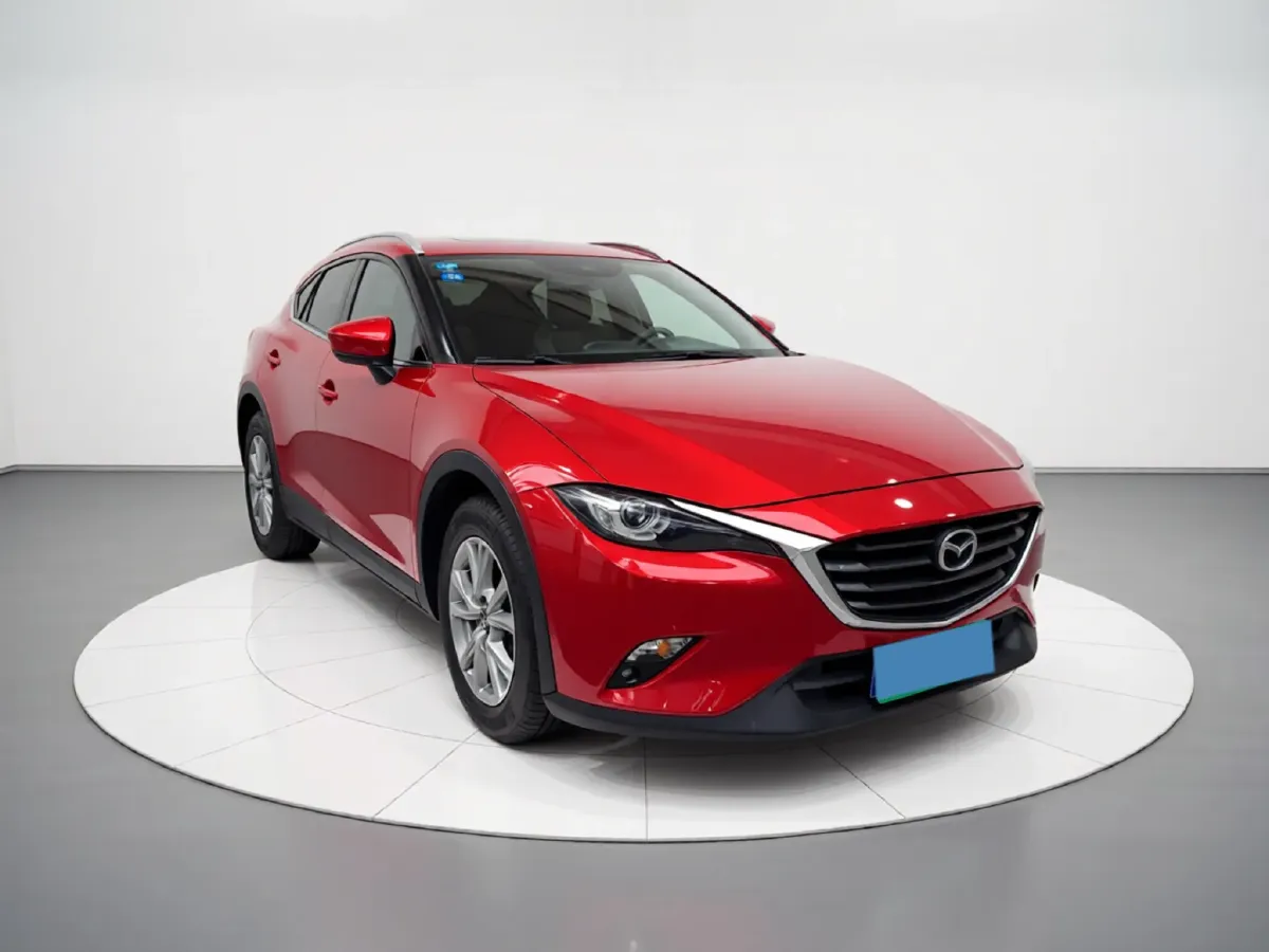 2016 Mazda CX-4 2.0L 158HP L4 6AT,autocango,china used car exporter,china ev exporter,chinese used car exporter,chinese used ev exporter