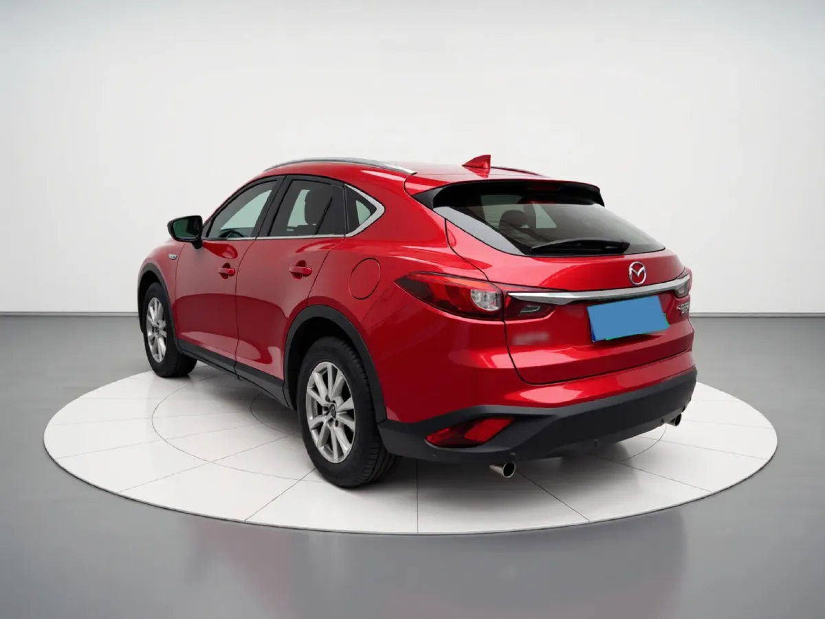 2016 Mazda CX-4 2.0L 158HP L4 6AT,autocango,china used car exporter,china ev exporter,chinese used car exporter,chinese used ev exporter