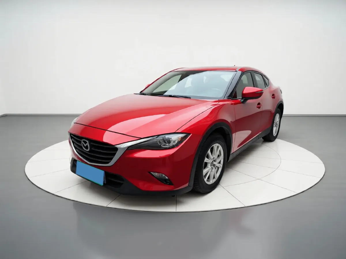 2016 Mazda CX-4 2.0L 158HP L4 6AT,autocango,china used car exporter,china ev exporter,chinese used car exporter,chinese used ev exporter