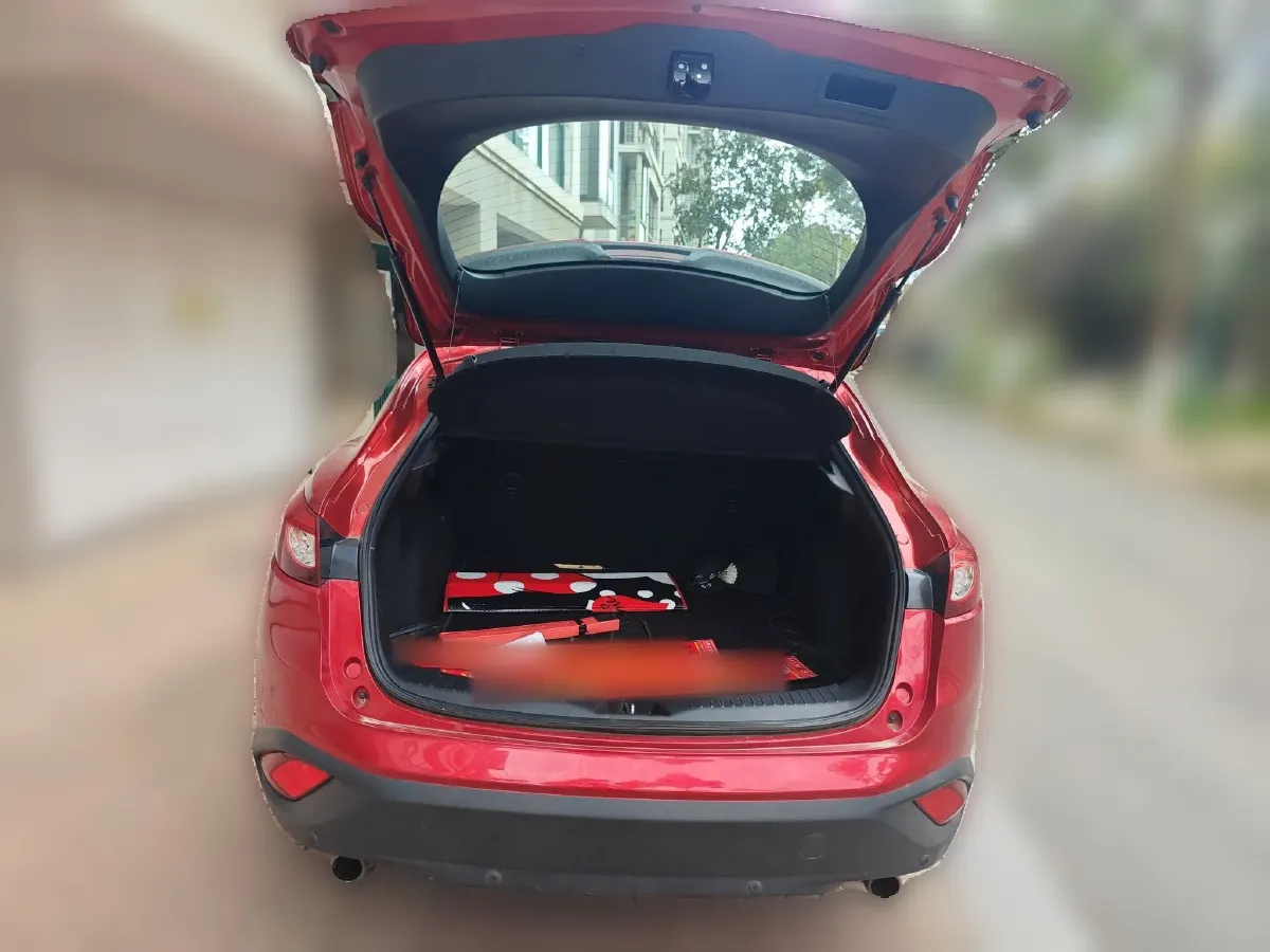 2016 Mazda CX-4 2.0L 158HP L4 6AT,autocango,china used car exporter,china ev exporter,chinese used car exporter,chinese used ev exporter