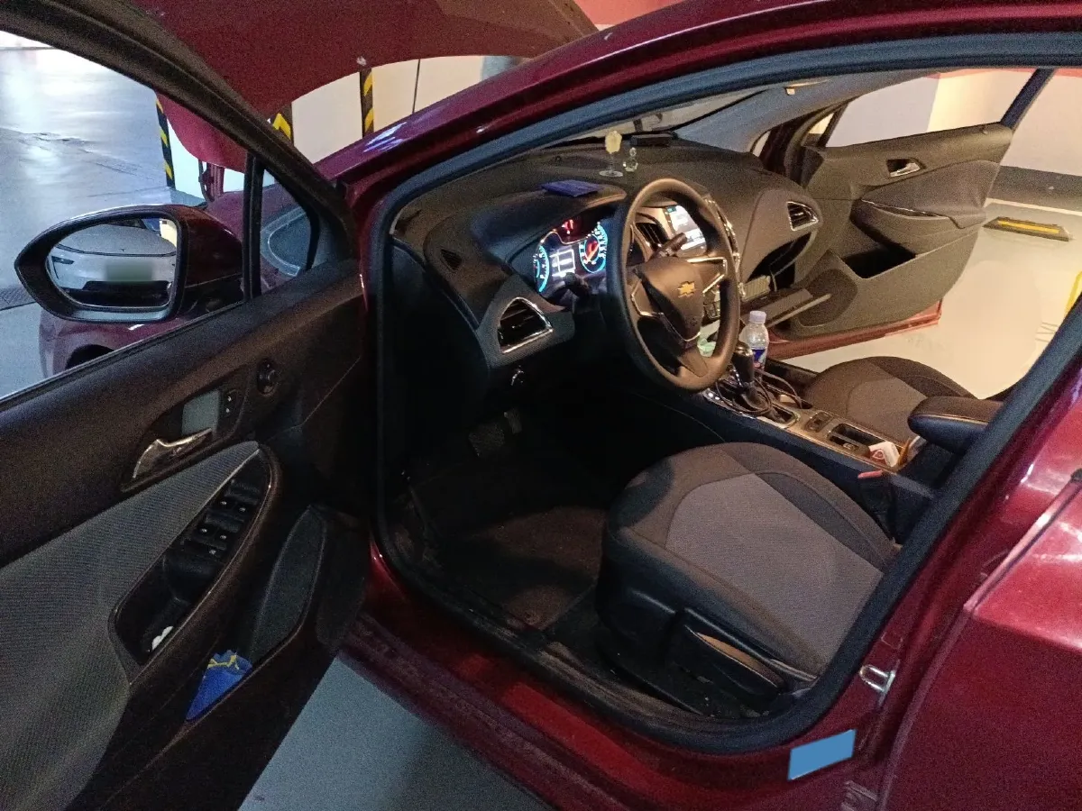 2017 Chevrolet Cruze 1.5L 114HP L4 6AT,autocango,china used car exporter,china ev exporter,chinese used car exporter,chinese used ev exporter