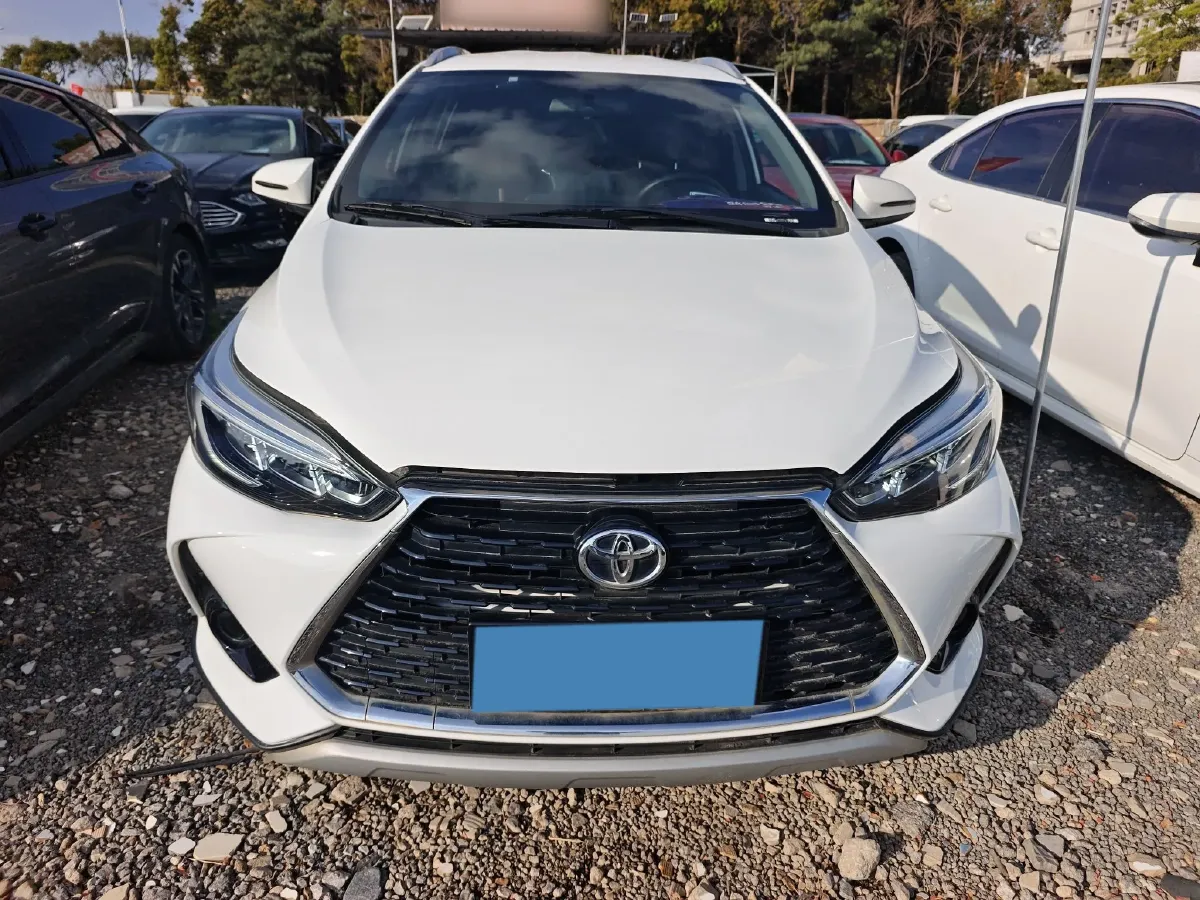 2021 Toyota Yaris L 1.5L 112HP L4 CVT,autocango,china used car exporter,china ev exporter,chinese used car exporter,chinese used ev exporter