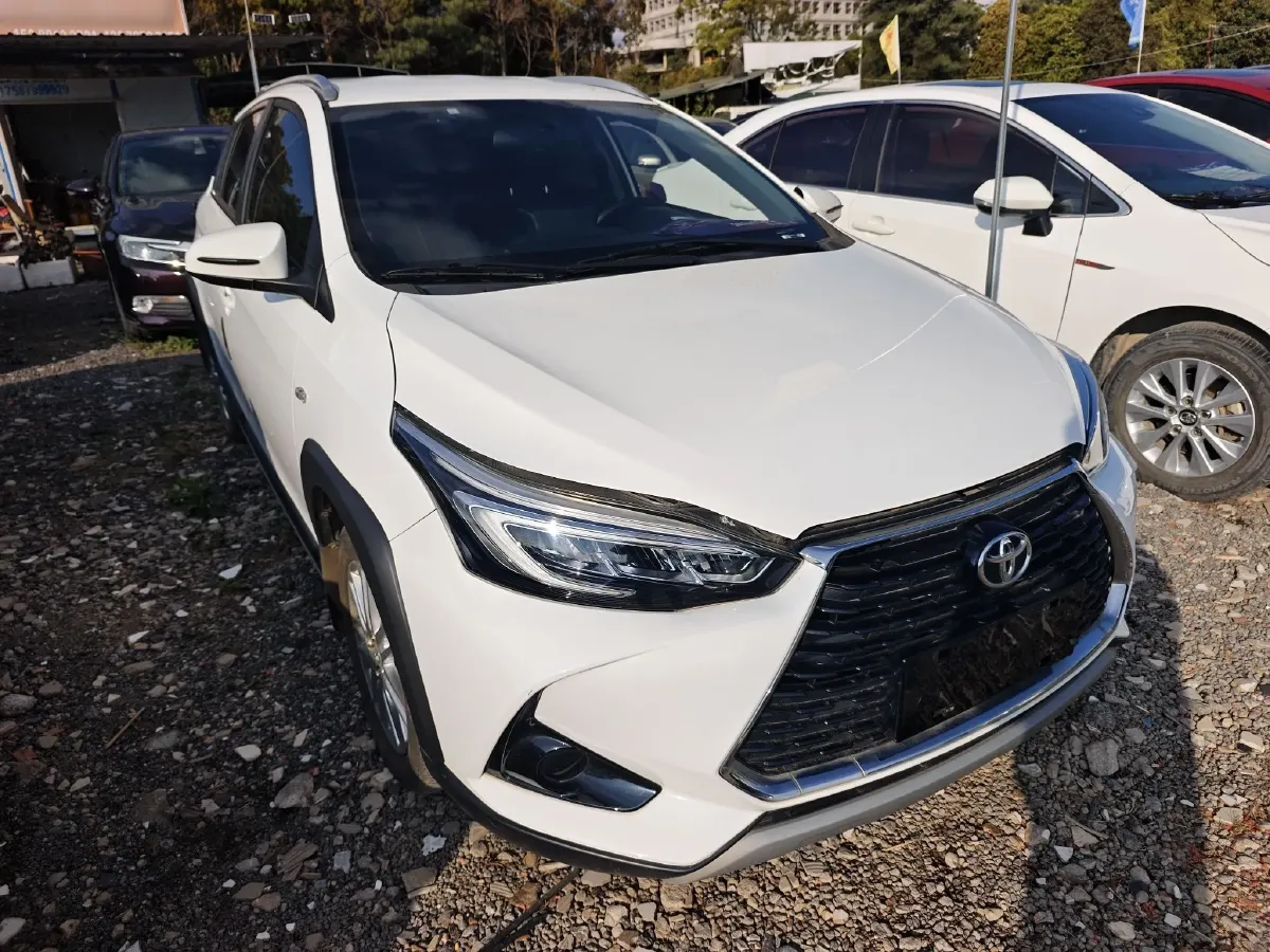 2021 Toyota Yaris L 1.5L 112HP L4 CVT,autocango,china used car exporter,china ev exporter,chinese used car exporter,chinese used ev exporter