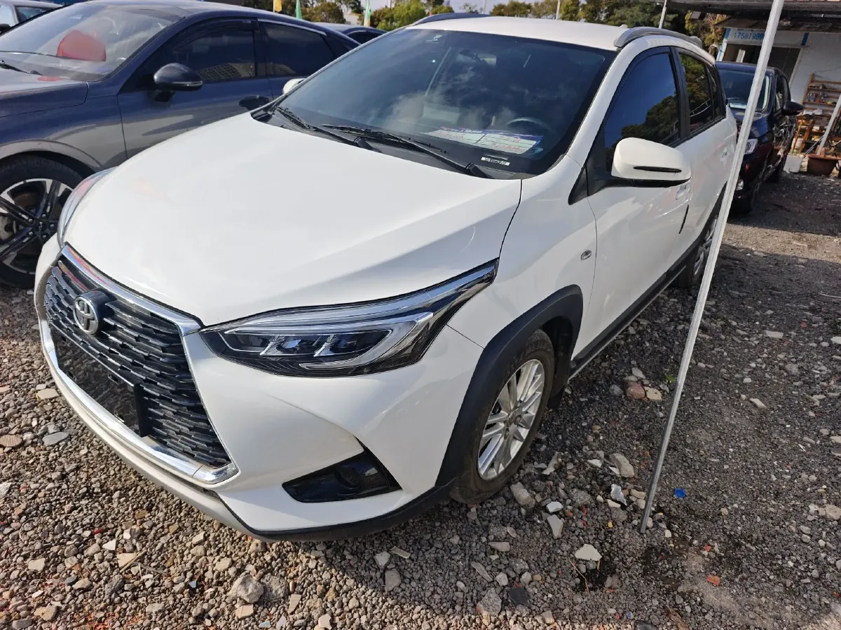 2021 Toyota Yaris L 1.5L 112HP L4 CVT,autocango,china used car exporter,china ev exporter,chinese used car exporter,chinese used ev exporter