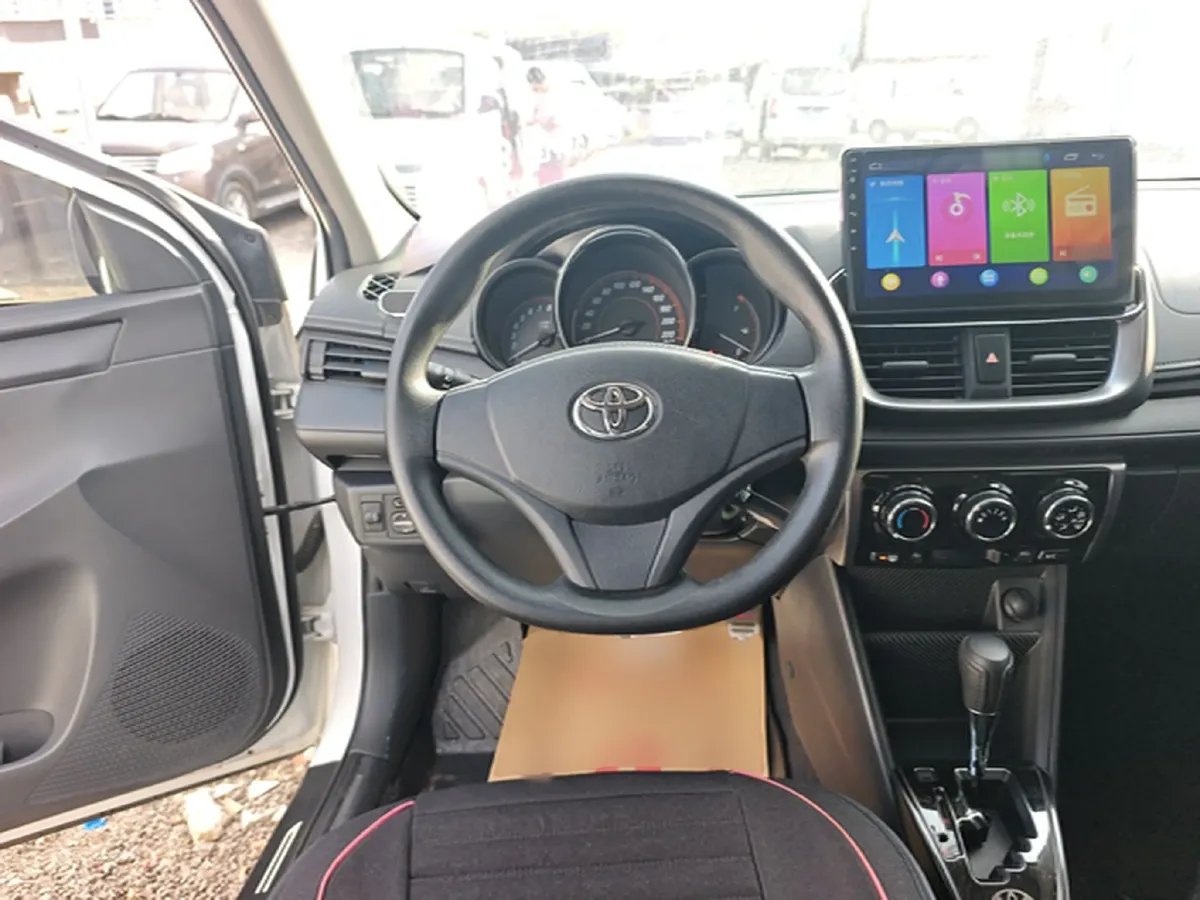 2021 Toyota Yaris L 1.5L 112HP L4 CVT,autocango,china used car exporter,china ev exporter,chinese used car exporter,chinese used ev exporter