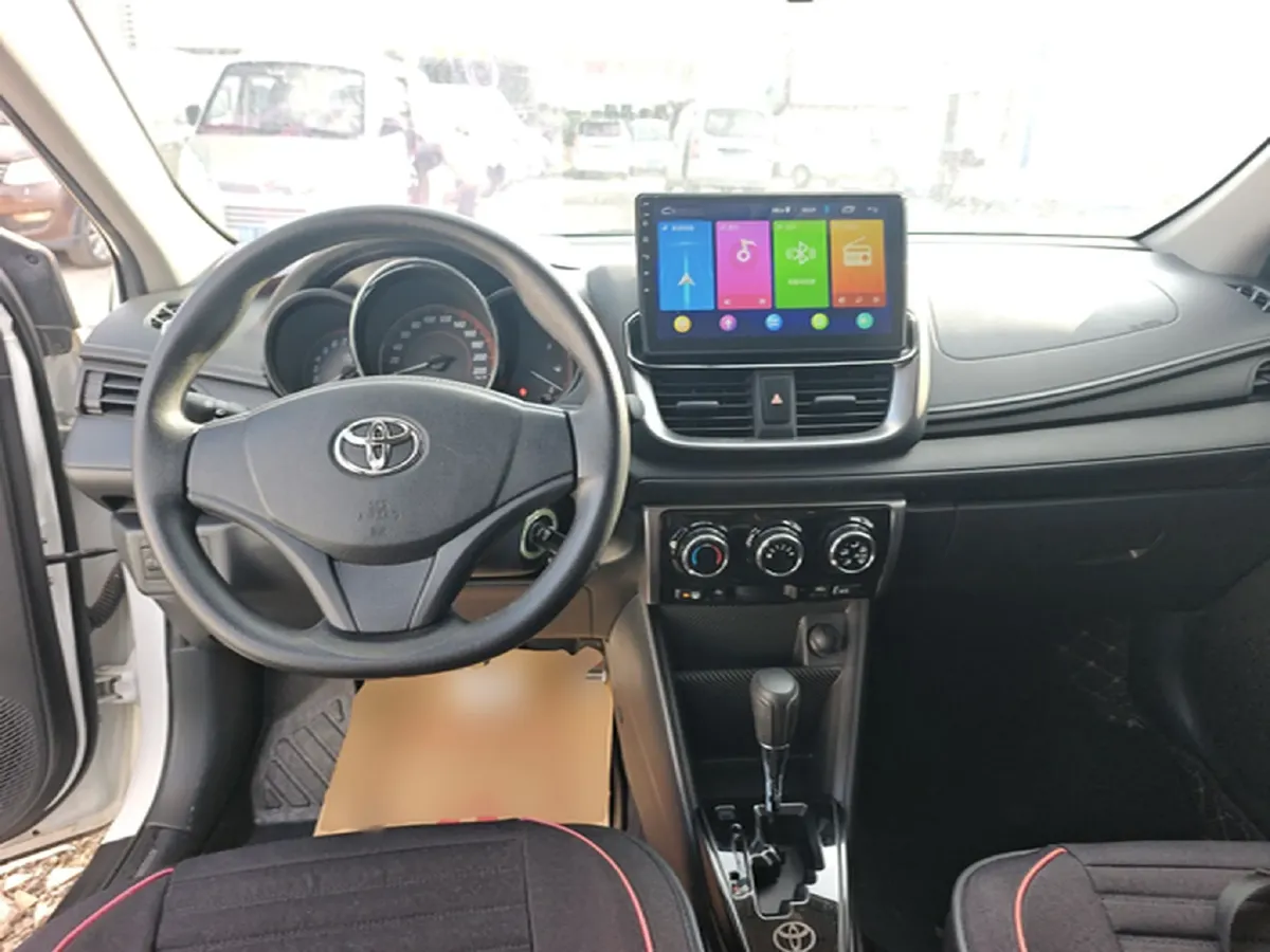 2021 Toyota Yaris L 1.5L 112HP L4 CVT,autocango,china used car exporter,china ev exporter,chinese used car exporter,chinese used ev exporter