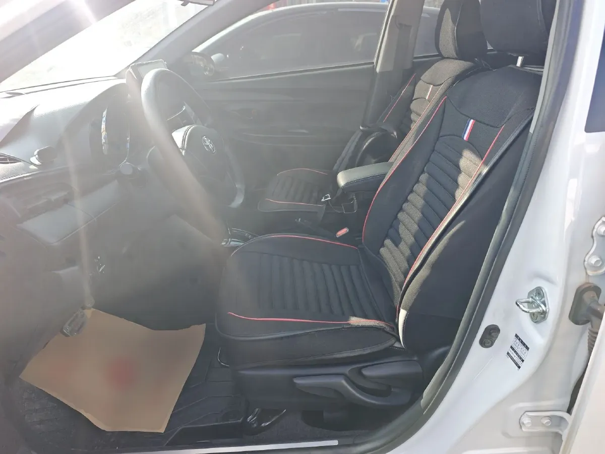 2021 Toyota Yaris L 1.5L 112HP L4 CVT,autocango,china used car exporter,china ev exporter,chinese used car exporter,chinese used ev exporter