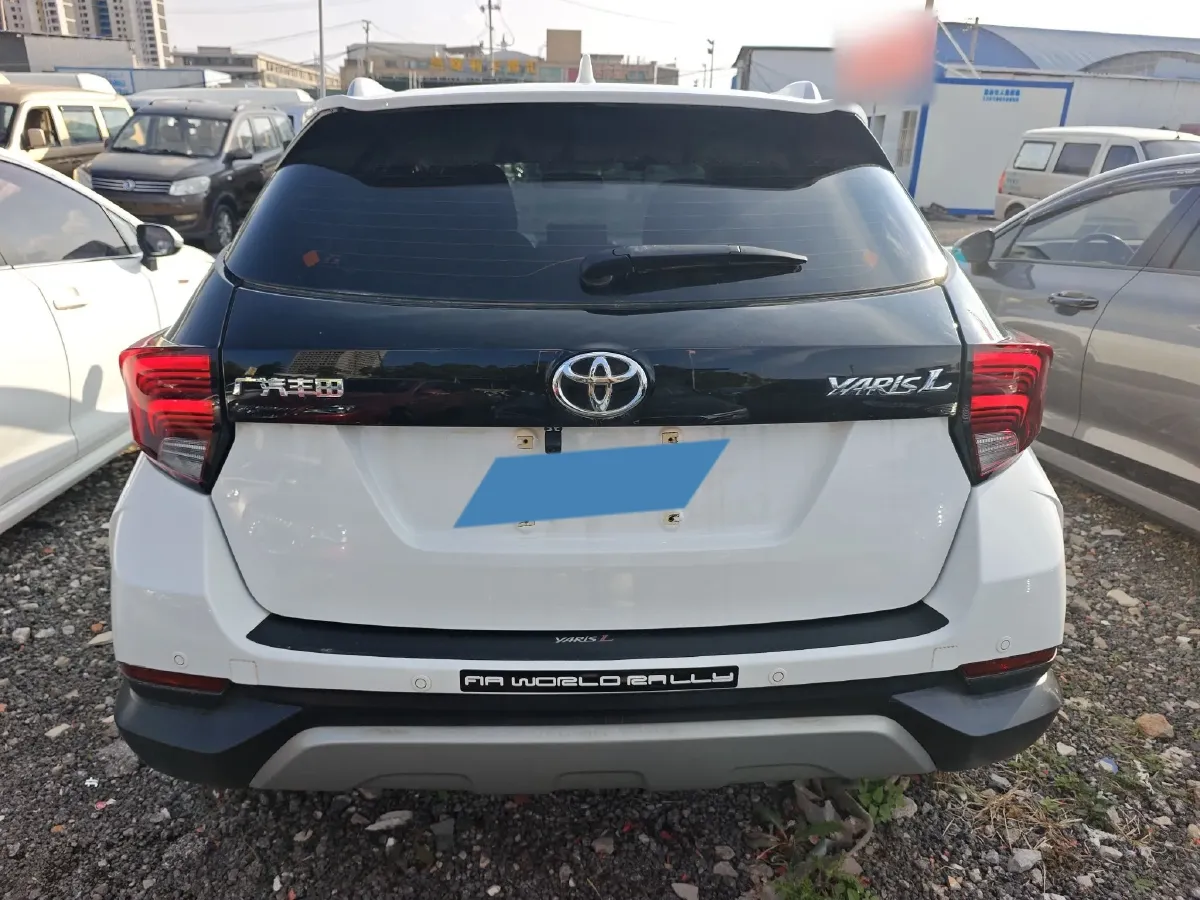 2021 Toyota Yaris L 1.5L 112HP L4 CVT,autocango,china used car exporter,china ev exporter,chinese used car exporter,chinese used ev exporter