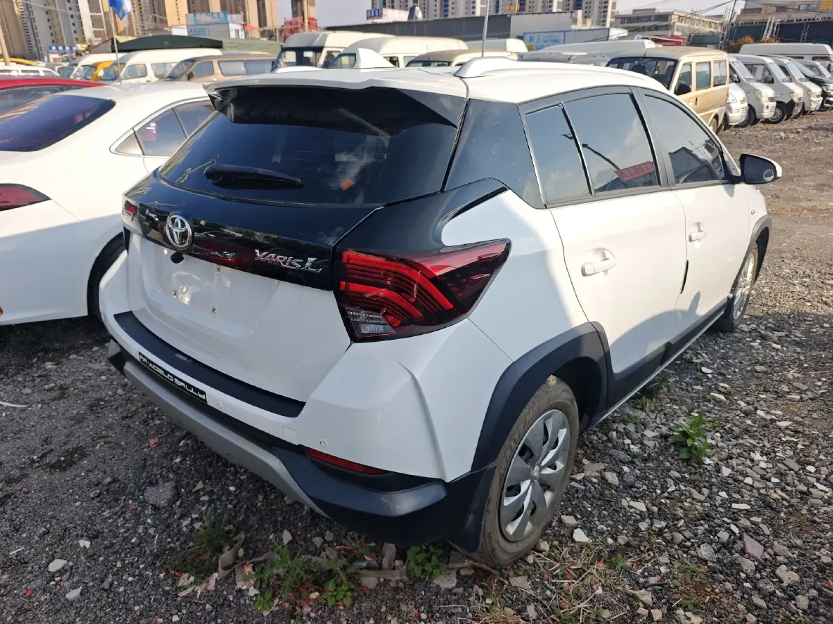2021 Toyota Yaris L 1.5L 112HP L4 CVT,autocango,china used car exporter,china ev exporter,chinese used car exporter,chinese used ev exporter