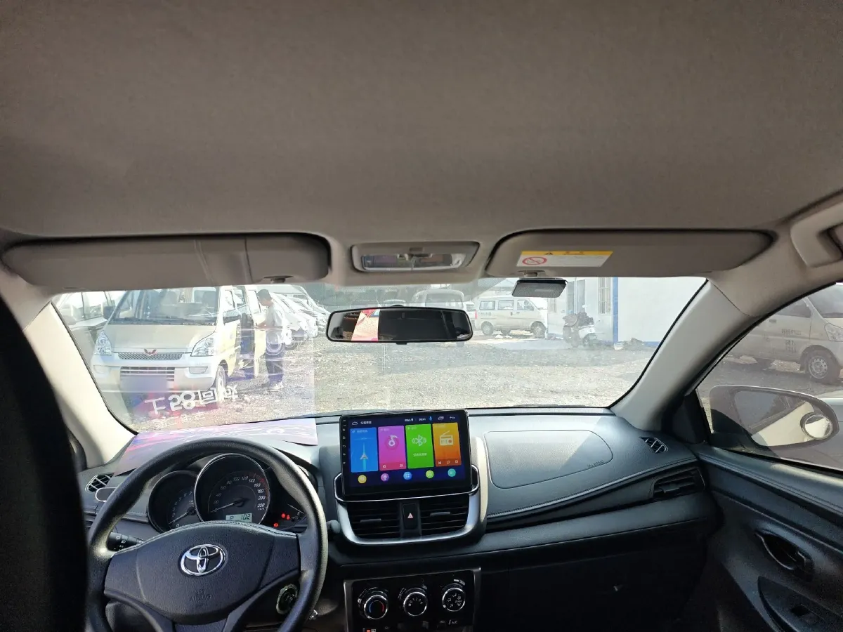 2021 Toyota Yaris L 1.5L 112HP L4 CVT,autocango,china used car exporter,china ev exporter,chinese used car exporter,chinese used ev exporter