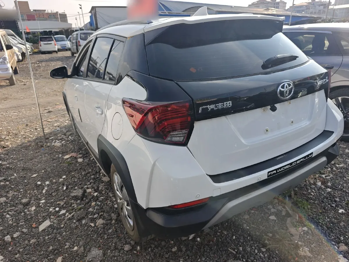 2021 Toyota Yaris L 1.5L 112HP L4 CVT,autocango,china used car exporter,china ev exporter,chinese used car exporter,chinese used ev exporter