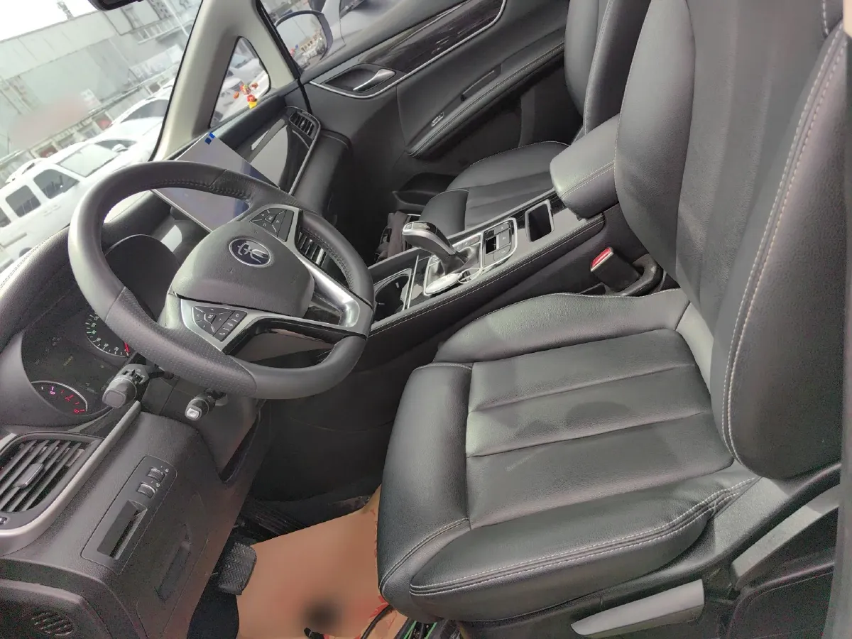 2019 BYD Song MAX 1.5T 160HP L4 6DCT,autocango,china used car exporter,china ev exporter,chinese used car exporter,chinese used ev exporter