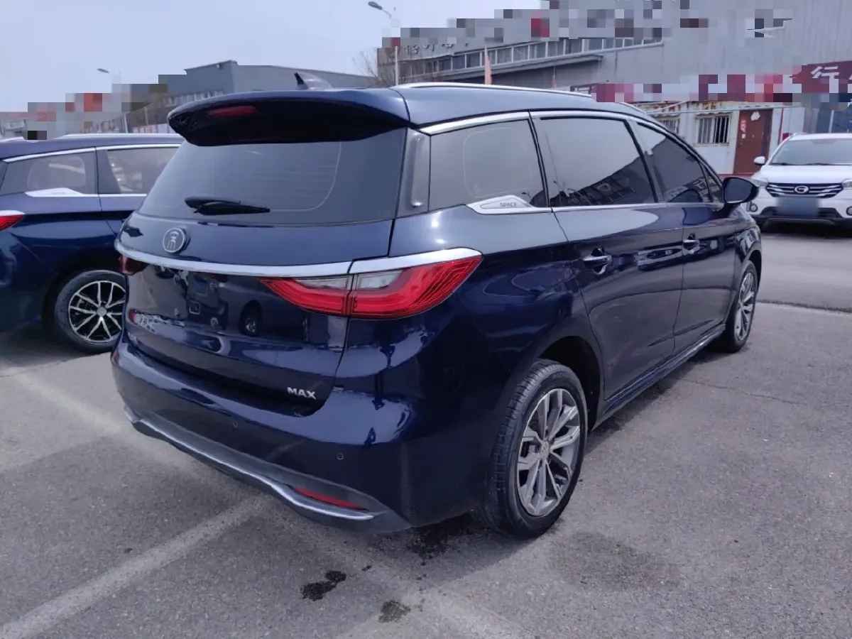 2019 BYD Song MAX 1.5T 160HP L4 6DCT,autocango,china used car exporter,china ev exporter,chinese used car exporter,chinese used ev exporter