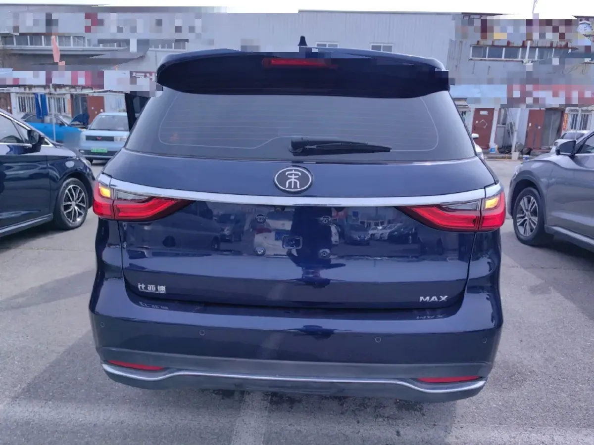 2019 BYD Song MAX 1.5T 160HP L4 6DCT,autocango,china used car exporter,china ev exporter,chinese used car exporter,chinese used ev exporter