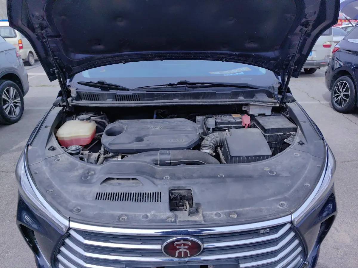 2019 BYD Song MAX 1.5T 160HP L4 6DCT,autocango,china used car exporter,china ev exporter,chinese used car exporter,chinese used ev exporter