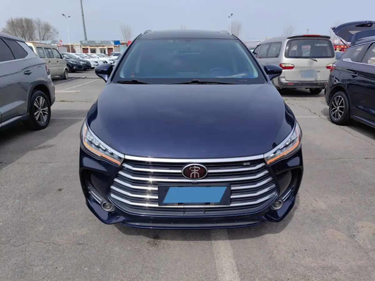 2019 BYD Song MAX 1.5T 160HP L4 6DCT,autocango,china used car exporter,china ev exporter,chinese used car exporter,chinese used ev exporter