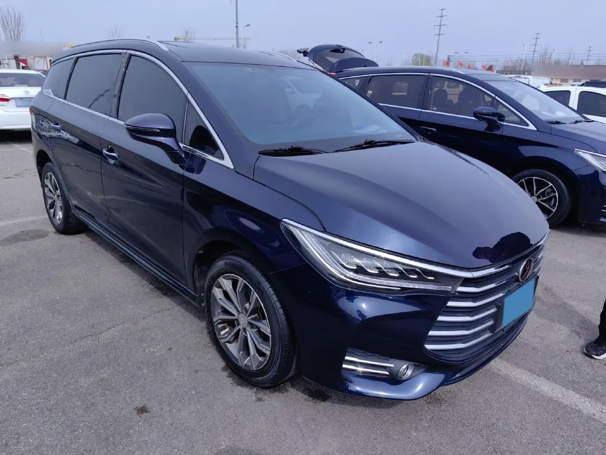 2019 BYD Song MAX 1.5T 160HP L4 6DCT,autocango,china used car exporter,china ev exporter,chinese used car exporter,chinese used ev exporter