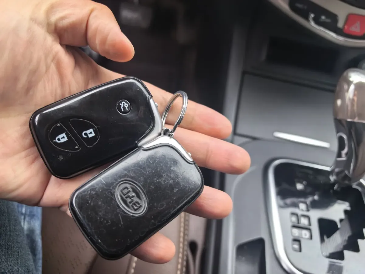 2016 BYD S7 2.0T 205HP L4 6DCT,autocango,china used car exporter,china ev exporter,chinese used car exporter,chinese used ev exporter