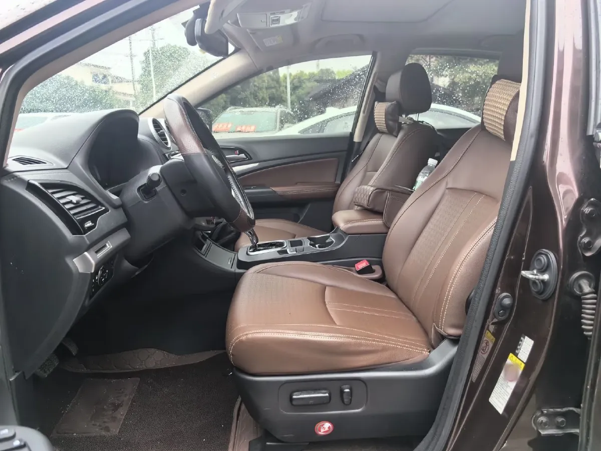 2016 BYD S7 2.0T 205HP L4 6DCT,autocango,china used car exporter,china ev exporter,chinese used car exporter,chinese used ev exporter