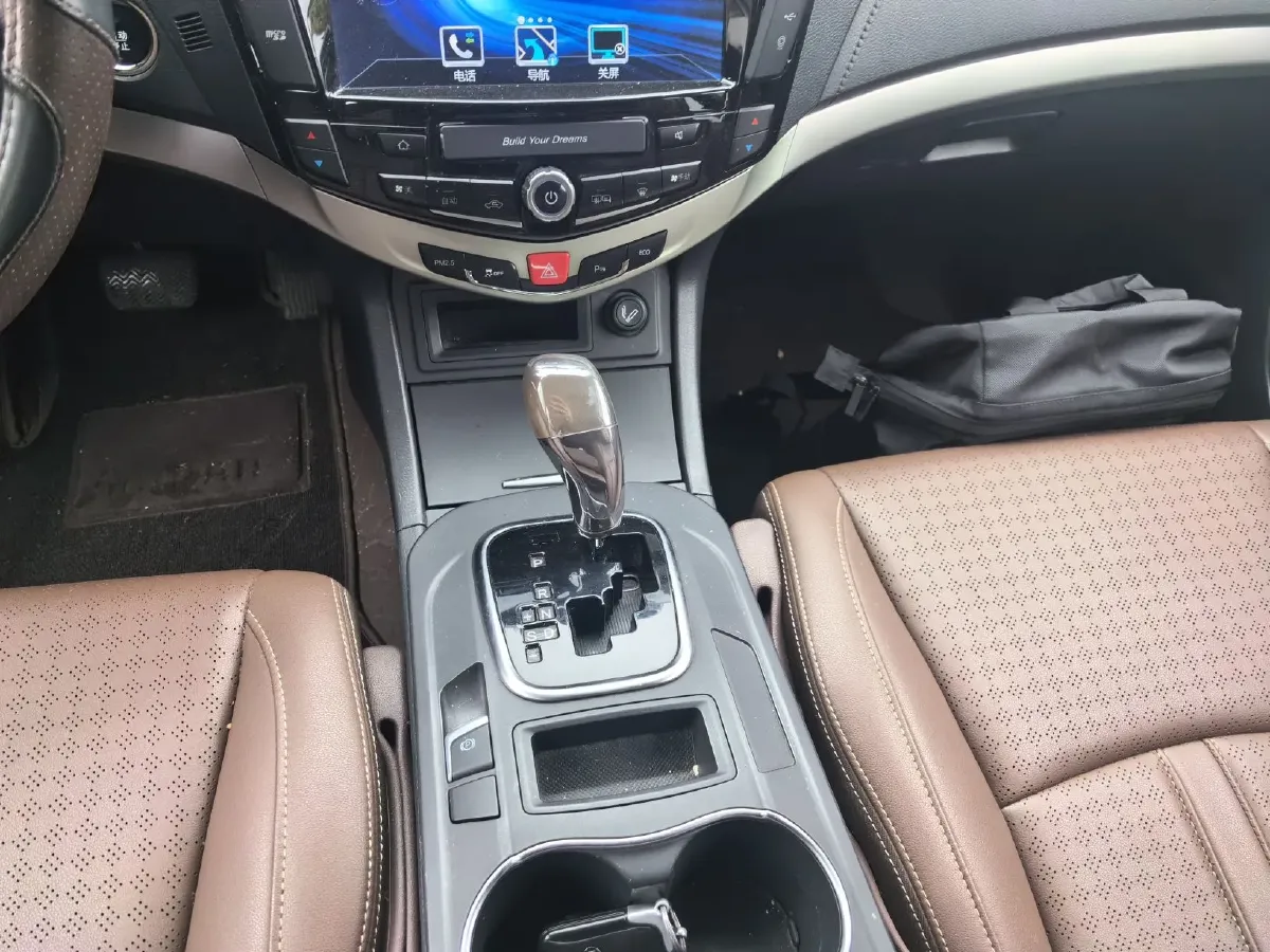 2016 BYD S7 2.0T 205HP L4 6DCT,autocango,china used car exporter,china ev exporter,chinese used car exporter,chinese used ev exporter