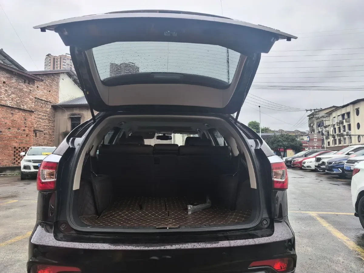 2016 BYD S7 2.0T 205HP L4 6DCT,autocango,china used car exporter,china ev exporter,chinese used car exporter,chinese used ev exporter