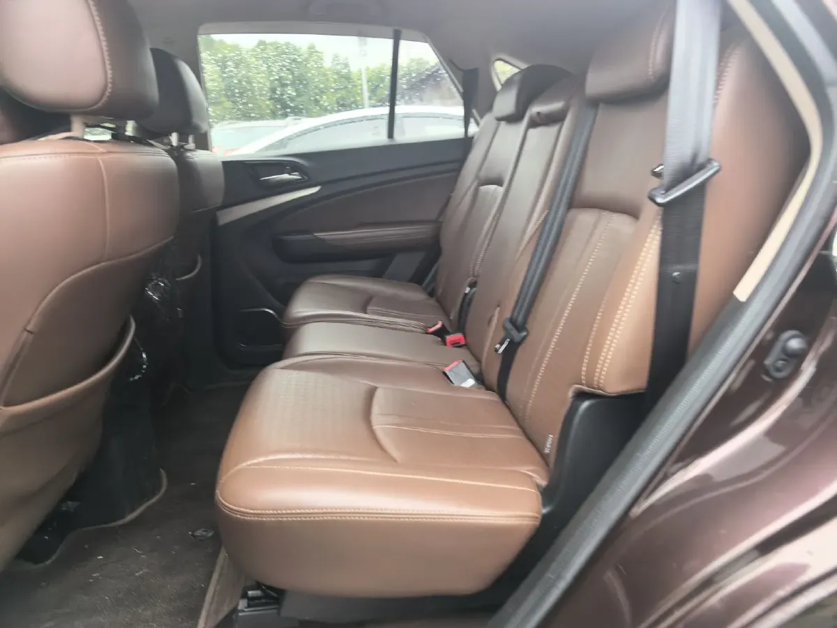 2016 BYD S7 2.0T 205HP L4 6DCT,autocango,china used car exporter,china ev exporter,chinese used car exporter,chinese used ev exporter