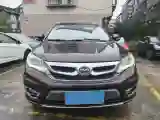 2016 BYD S7 2.0T 205HP L4 6DCT