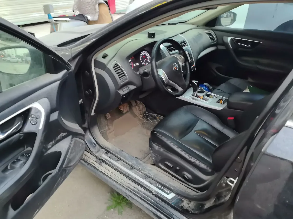 2016 Nissan Teana 2.0L 150HP L4 CVT,autocango,china used car exporter,china ev exporter,chinese used car exporter,chinese used ev exporter