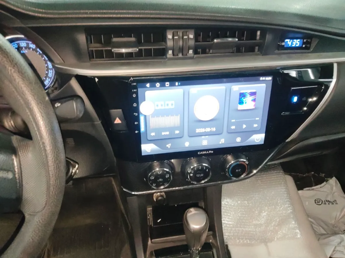 2014 Toyota Corolla 1.6L 122HP L4 CVT,autocango,china used car exporter,china ev exporter,chinese used car exporter,chinese used ev exporter