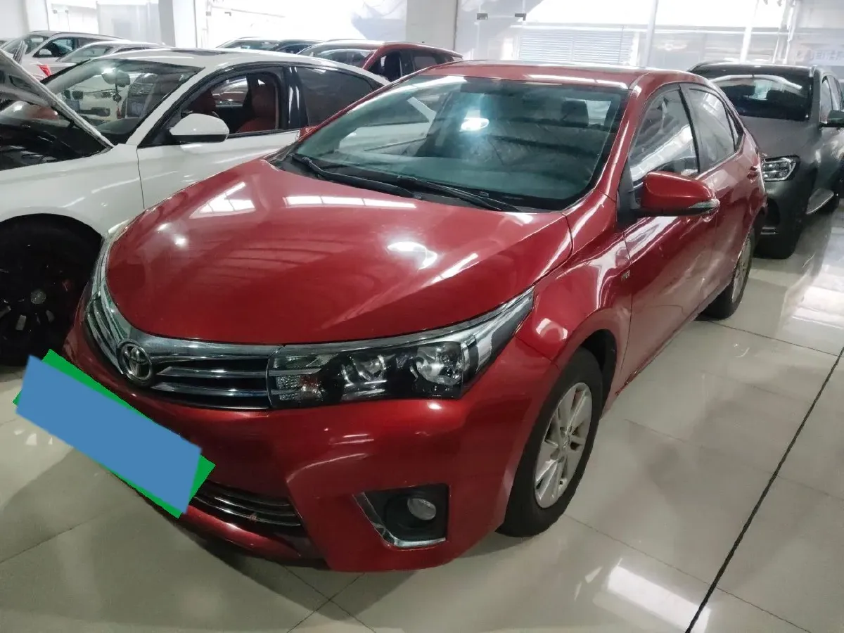 2014 Toyota Corolla 1.6L 122HP L4 CVT,autocango,china used car exporter,china ev exporter,chinese used car exporter,chinese used ev exporter