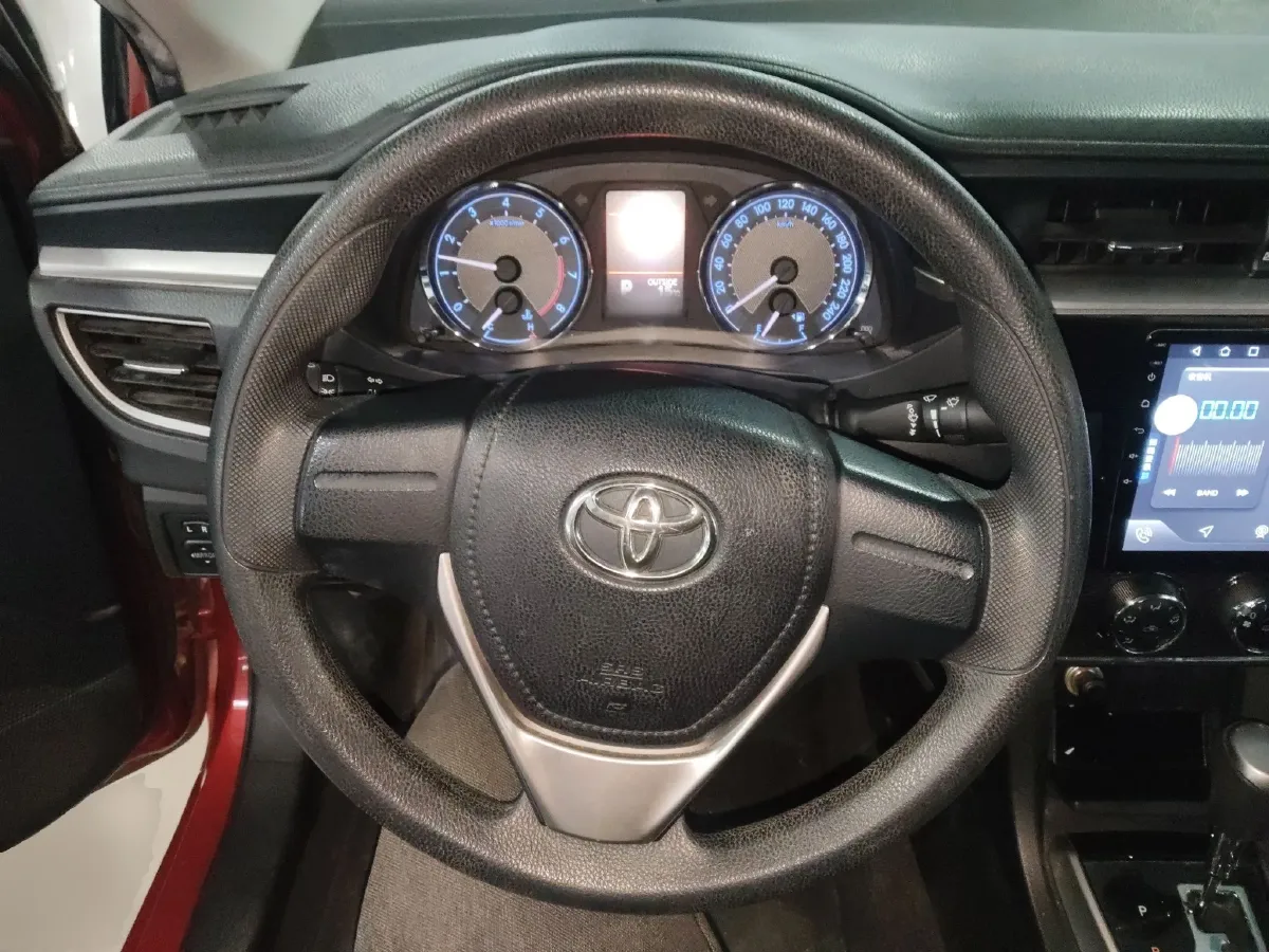 2014 Toyota Corolla 1.6L 122HP L4 CVT,autocango,china used car exporter,china ev exporter,chinese used car exporter,chinese used ev exporter
