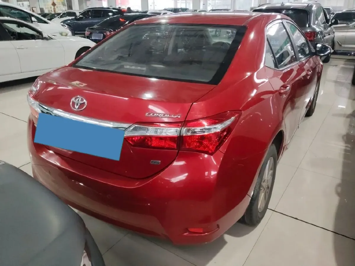2014 Toyota Corolla 1.6L 122HP L4 CVT,autocango,china used car exporter,china ev exporter,chinese used car exporter,chinese used ev exporter