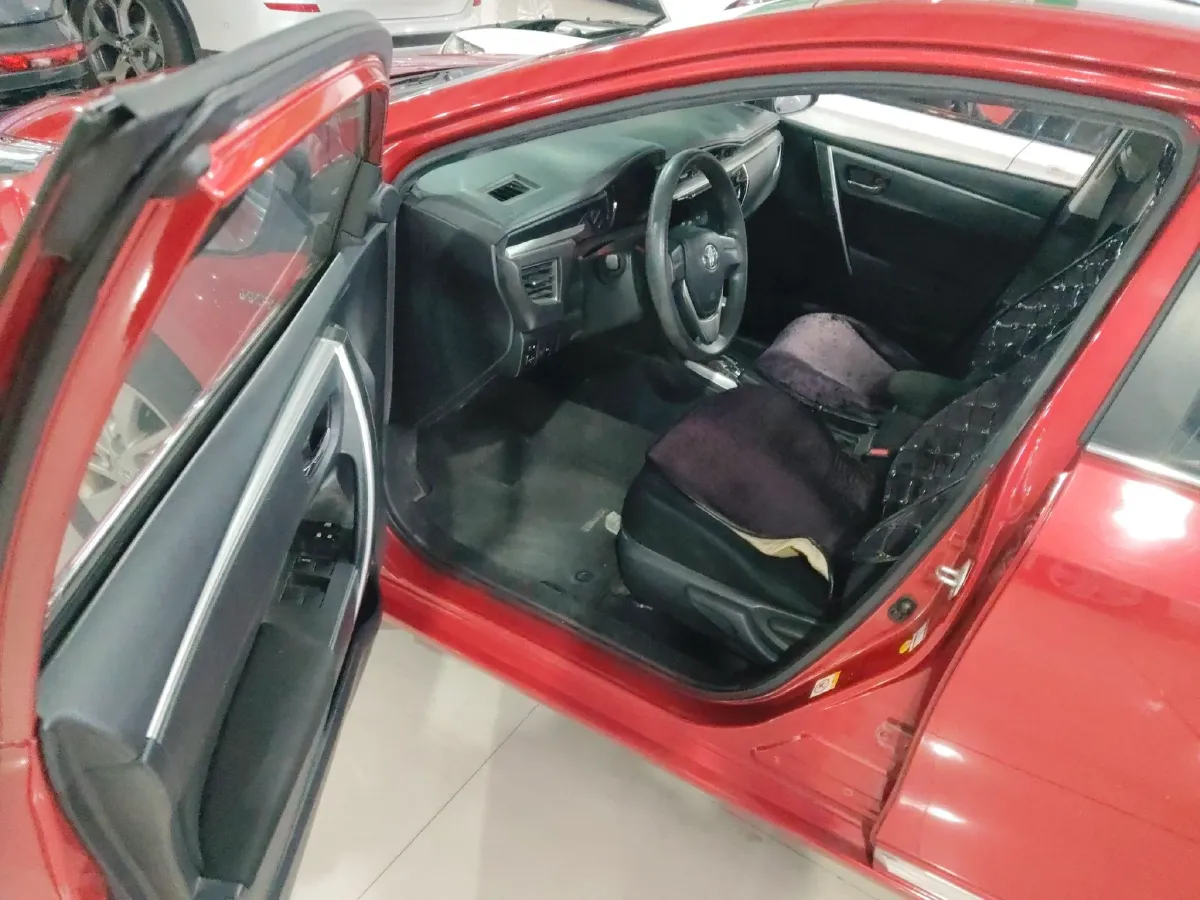 2014 Toyota Corolla 1.6L 122HP L4 CVT,autocango,china used car exporter,china ev exporter,chinese used car exporter,chinese used ev exporter